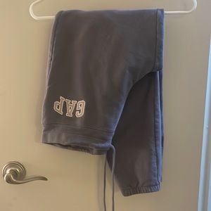 Gap sweatpants  rarely worn